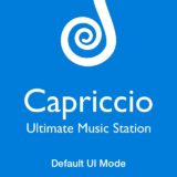キー変更（変調）も速度変更もできる音楽再生アプリCapriccio（カプリチオ）の使い方