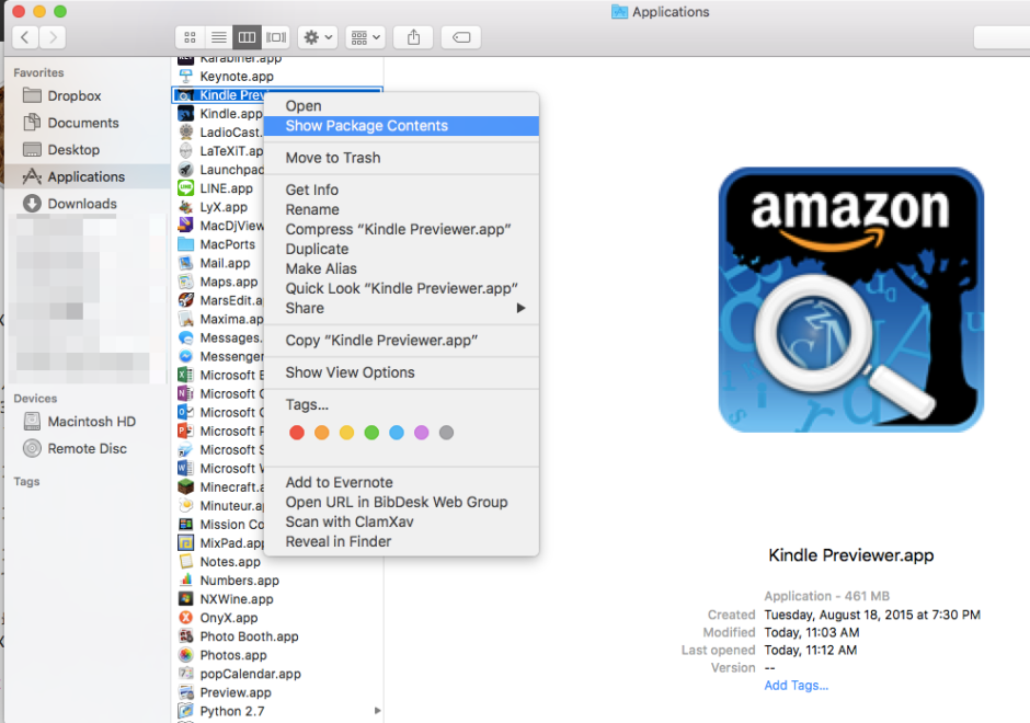 kindle for mac el capitan download kindle for mac el capitan download